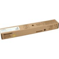 Toner - giallo - 15000 pagine - Sharp - MX31GTYA - 4974019591513 - DMwebShop