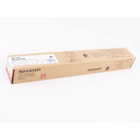 Toner - magenta - 18000 pagine - Sharp - MX51GTMA - 4974019696669 - DMwebShop