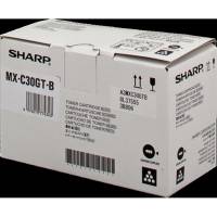 Toner originale - nero - MX-C30GTB - 6000 pagine - Sharp - MXC30GTB - 4974019774343 - DMwebShop