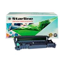 Tamburo Ricostruito - per Brother - nero - DR2100 - 12000 pagine - Starline - K15110TA - 8025133111296 - DMwebShop