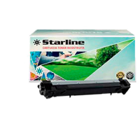 Toner Ricostruito - per Brother - nero - TN1050 - 1000 pagine - Starline