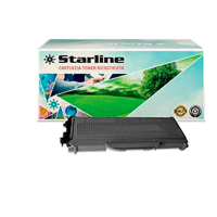 Toner Ricostruito - per Brother - nero - TN2120 - 2600 pagine - Starline - K15112TA - 8025133111319 - DMwebShop