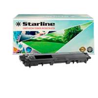 Toner Ricostruito - nero - per Brother - TN241BK - 2500 pagine - Starline - K15657TA - 8025133111418 - DMwebShop