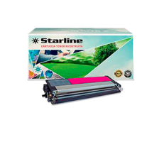 Toner Ricostruito - per Brother - magenta - TN326M - 3500 pagine - Starline - K15784TA - 8025133111715 - DMwebShop
