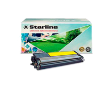 Toner Ricostruito - per Brother - giallo - TN326Y - 3500 pagine - Starline - K15785TA - 8025133111722 - DMwebShop