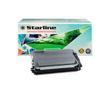 Toner Ricostruito - per Brother - nero - TN3480 - 8000 pagine - Starline - K15964TA - 8025133111838 - DMwebShop