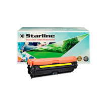 Toner Ricostruito - per Hp - giallo - CE742A - 7300 pagine - Starline - K15586TA - 8025133113641 - DMwebShop