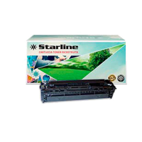 Toner Ricostruito - nero - per Hp 131X - CF210X - 2400 pagine - Starline - K15592TA - 8025133112910 - DMwebShop