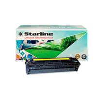 Toner Ricostruito - giallo - per Hp 131A - CF212A - 1800 pagine - Starline - K15595TA - 8025133112941 - DMwebShop