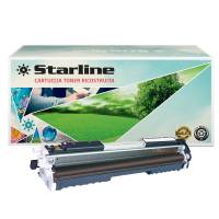 Toner Ricostruito - per HP - nero - CF230A - 1600 pagine - Starline - K16048TA - 8025133113740 - DMwebShop