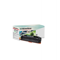 Toner Ricostruito - per Hp - ciano - CF381A - 2700 pagine - Starline - K15750TA - 8025133113337 - DMwebShop