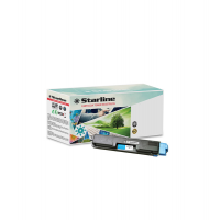 Toner Ricostruito - per Kyocera - ciano - TK-580C - 2800 pagine - Starline - K15606TA - 8025133114204 - DMwebShop