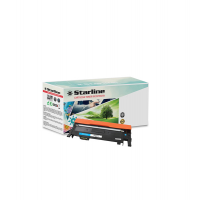 Toner Ricostruito - per Samsung - ciano - CLT-C406S-ELS - 1000 pagine - Starline - K15687TA - 8025133116420 - DMwebShop