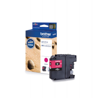 Cartuccia - magenta - 1200 pagine - Brother - LC12EM - 4977766748445 - DMwebShop