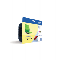 Cartuccia - C-M-Y-K - Brother - LC229XLVALBP - 5014047567032 - DMwebShop