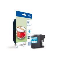 Cartuccia - ciano - LC22EC - 1200 pagine - Brother - LC-22EC - 4977766748254 - DMwebShop