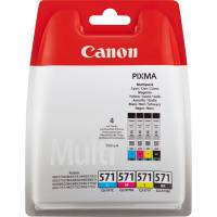 Cartucce ink - C-M-Y - 7 ml cad - Canon - 0386C005 - 8714574631813 - DMwebShop