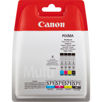 Cartucce ink - C-M-Y - 7 ml cad - Canon - 0386C005 - 8714574631813 - DMwebShop