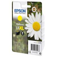 Cartuccia EPSON Inkjet Giallo 18XL Originale - 19179