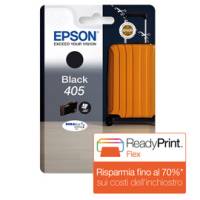 Cartuccia EPSON Inkjet Nero 405 Originale - 17513