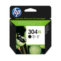 Cartuccia HP Inkjet Nero 304XL Originale - 17737