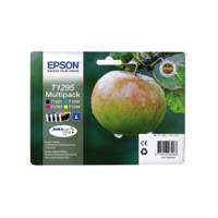 Cartuccia Multipack EPSON Inkjet T1295 confezione 4 cartucce Originale - 19177