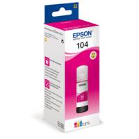 Flacone originale inchiostro - magenta - 104 - 65 ml - Epson - C13T00P340 - 8715946655826 - DMwebShop