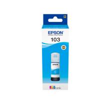 Eco Tank - 103 - ciano - 65 ml - Epson - C13T00S24A10 - 8715946655857 - DMwebShop