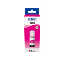 Eco Tank - 103 - magenta - 65 ml - Epson - C13T00S34A10 - 8715946655864 - DMwebShop