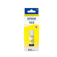 Eco Tank - 103 - giallo - 65 ml - Epson - C13T00S44A10 - 8715946655871 - DMwebShop