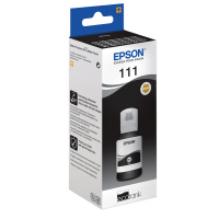 Tanica - 111 - nero - 120 ml - Epson - C13T03M140 - 8715946662206 - DMwebShop