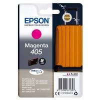 Cartuccia originale inchiostro - magenta - 405  - 300 pagine - Epson - C13T05G34010 - 8715946672397 - DMwebShop