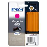 Cartuccia originale inchiostro - magenta - 405  - 300 pagine - Epson - C13T05G34010 - 8715946672397 - DMwebShop