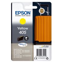 Cartuccia originale inchiostro - giallo - 405 - 300 pagine - Epson - C13T05G44010 - 8715946672410 - DMwebShop