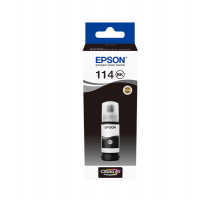 Tanica originale inchiostro - nero - Eco Tank - 114 - 70ml - Epson - C13T07A140 - 8715946687285 - DMwebShop