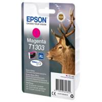 Cartuccia originale inchiostro - magenta - Epson T1303 - 10,1 ml - Epson - C13T13034012 - 8715946624822 - DMwebShop