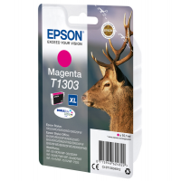 Cartuccia originale inchiostro - magenta - Epson T1303 - 10,1 ml - Epson - C13T13034012 - 8715946624822 - DMwebShop