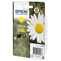 Cartuccia originale inchiostro - giallo - Epson 18XL - 6,6 ml - Epson - C13T18144012 - 8715946625263 - DMwebShop
