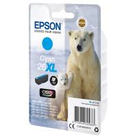 Cartuccia ink - 26XL - ciano - 9,7 ml - Epson - C13T26324012 - 8715946625683 - DMwebShop
