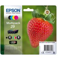 Multipack Cartucce Originale - Epson 29 - Confezione 4 cartucce - Epson - C13T29864012 - 8715946626048 - DMwebShop
