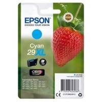 Cartuccia originale inchiostro - ciano - Epson 29XL - 6,4 ml - Epson - C13T29924012 - 8715946626086 - DMwebShop