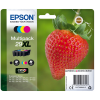 Multipack Cartucce Originale - Epson 29XL - Confezione 4 cartucce - Epson - C13T29964012 - 8715946626147 - DMwebShop