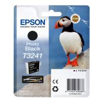 Cartuccia originale inchiostro - nero - Epson T3241 - 14 ml - Epson - C13T32414010 - 8715946600888 - DMwebShop