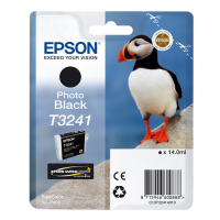 Cartuccia originale inchiostro - nero - Epson T3241 - 14 ml - Epson - C13T32414010 - 8715946600888 - DMwebShop