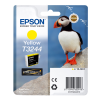 Cartuccia originale inchiostro - giallo - Epson T3244 - 14 ml - Epson - C13T32444010 - 8715946600918 - DMwebShop