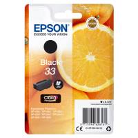 Cartuccia ink - 33 - nero - 6,4 ml - Epson - C13T33314012 - 8715946626161 - DMwebShop
