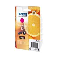 Cartuccia ink - 33 - magenta - 6,4 ml - Epson - C13T33434012 - 8715946626222 - DMwebShop