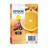Cartuccia ink - 33 - giallo - 6,4 ml - Epson - C13T33444012 - 8715946626246 - DMwebShop