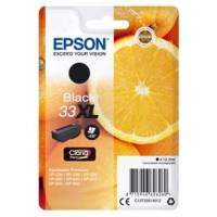 Cartuccia ink - 33XL - nero - 12,2 ml - Epson - C13T33514012 - 8715946626260 - DMwebShop
