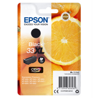 Cartuccia ink - 33XL - nero - 12,2 ml - Epson - C13T33514012 - 8715946626260 - DMwebShop